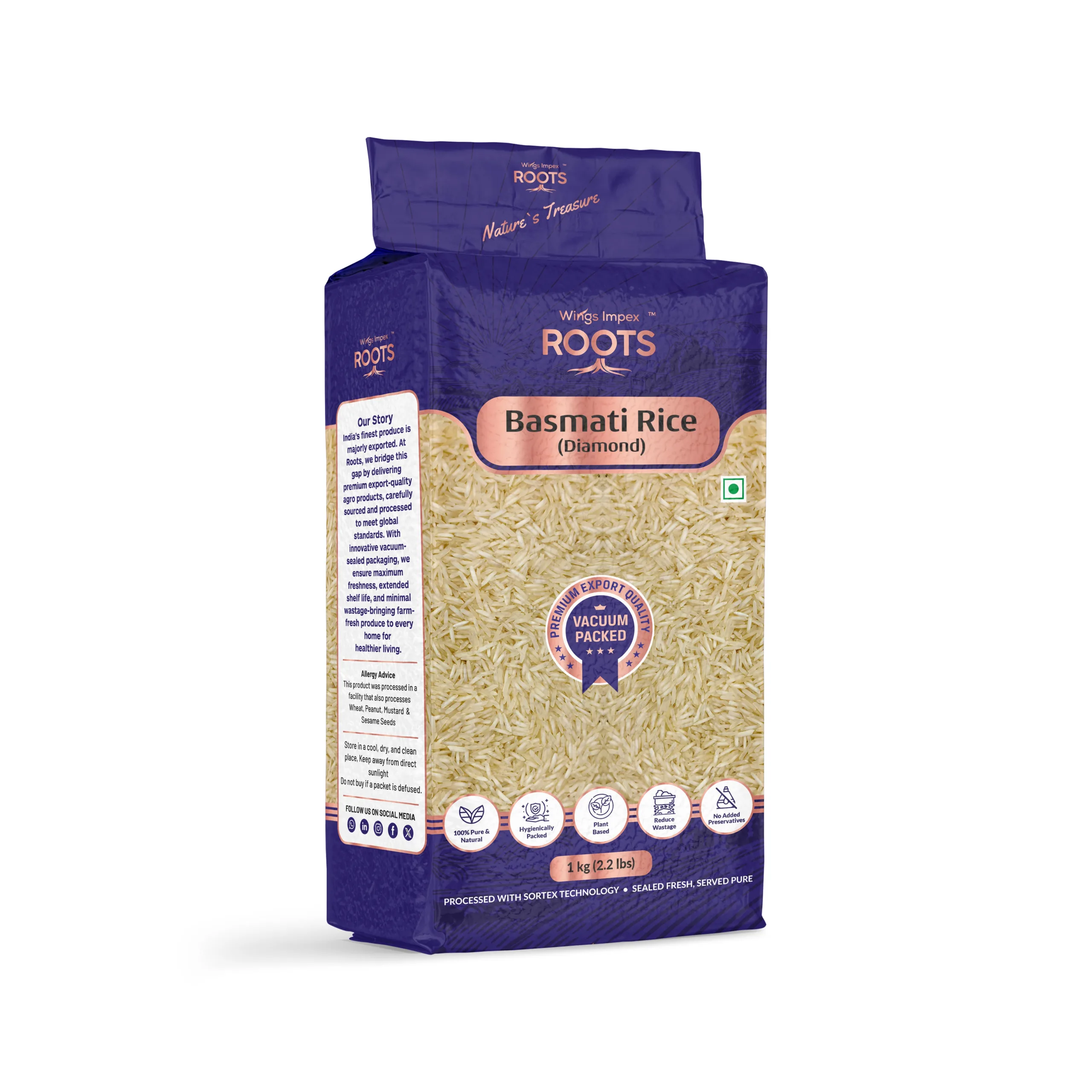 Diamond Basmati Rice