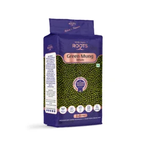 Green Mung Whole