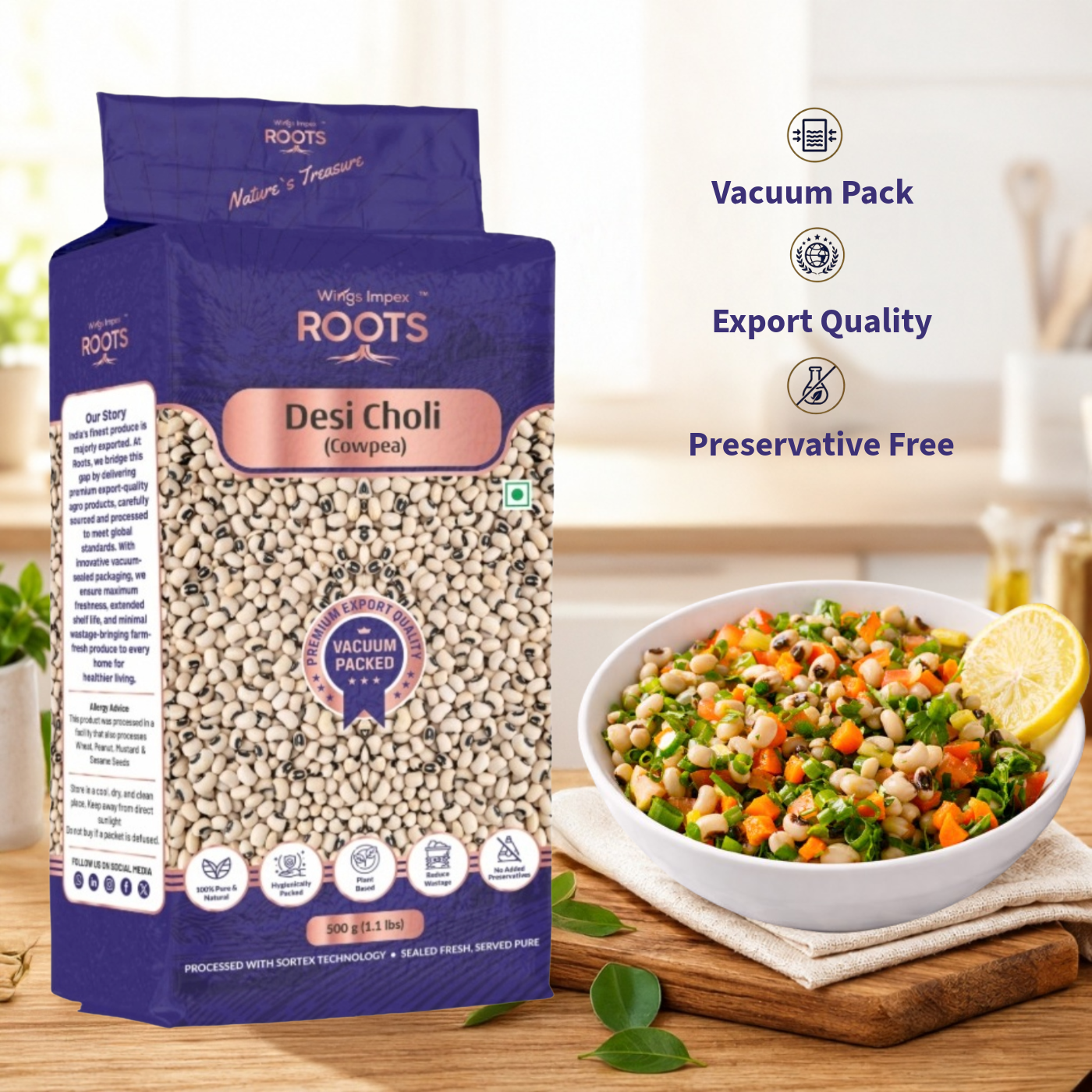 Desi Choli / Cowpea