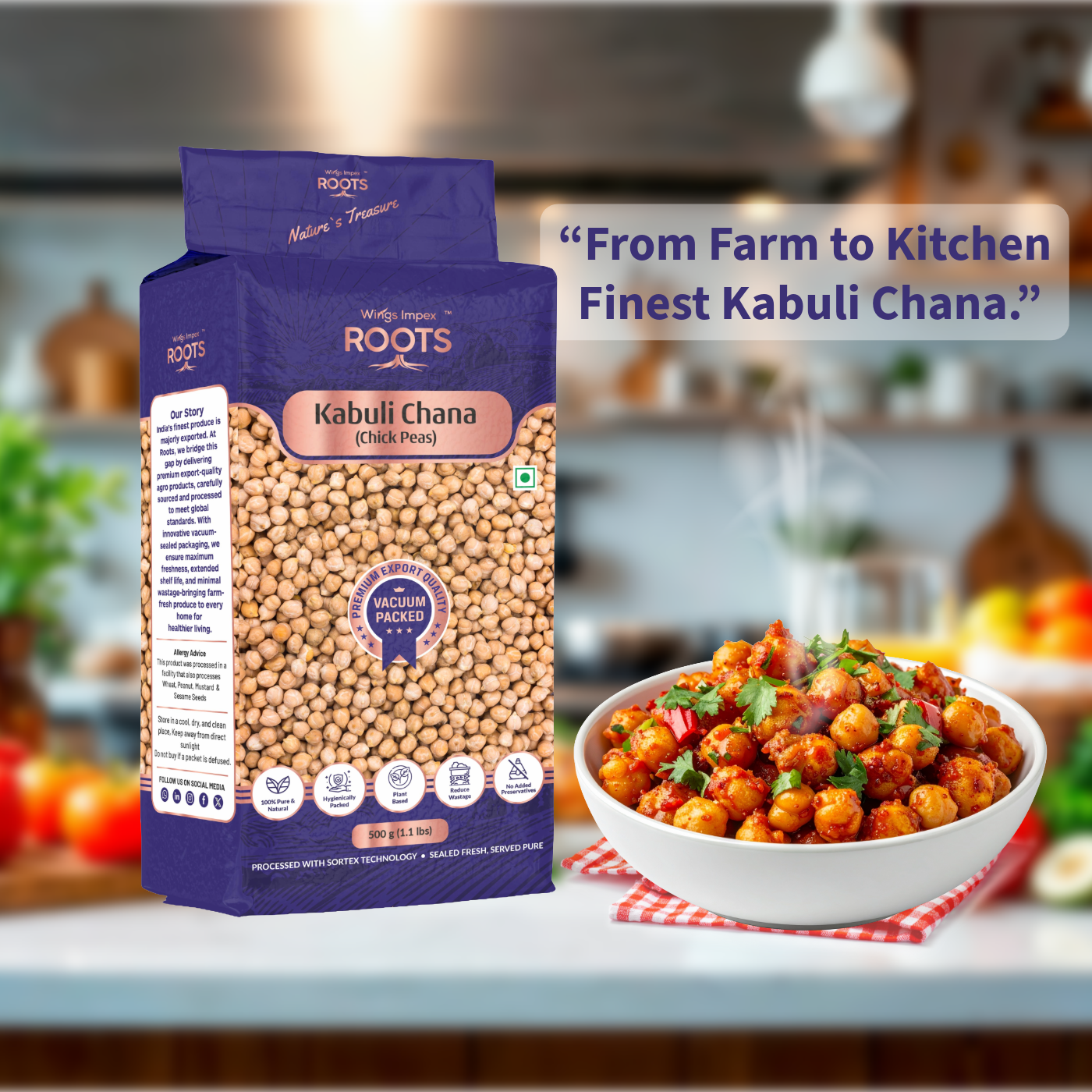 Kabuli Chana