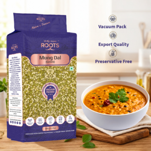 Mung Dal ( Green )